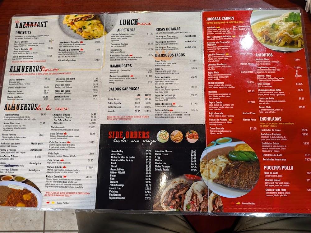 Fernando's Restaurant Coffe